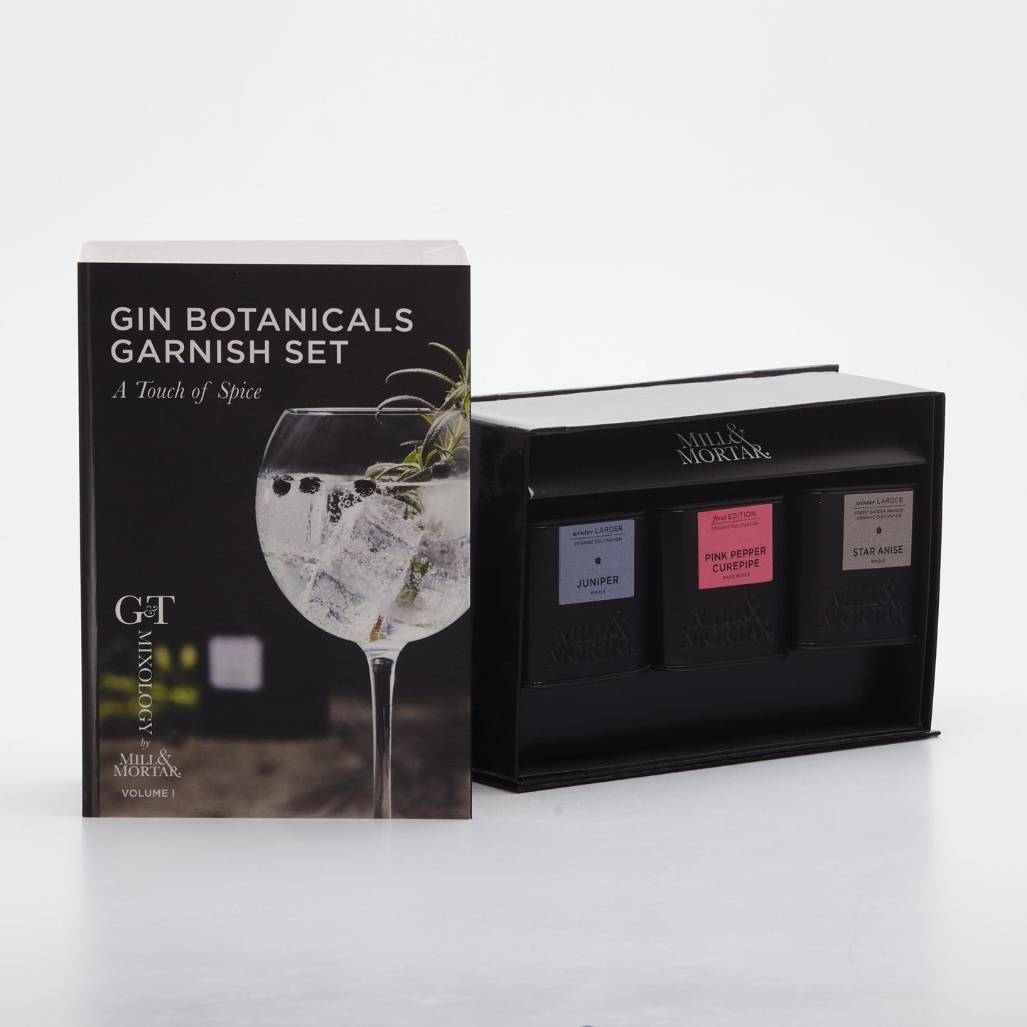 BIO A Touch of Spice.