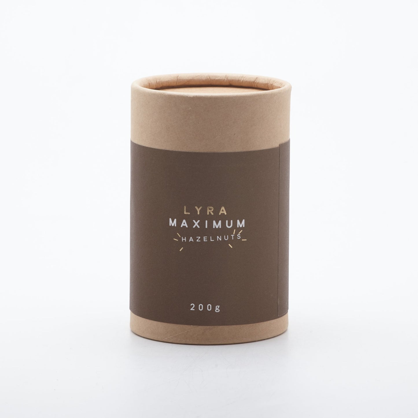 Maximum Hazelnut 200g.