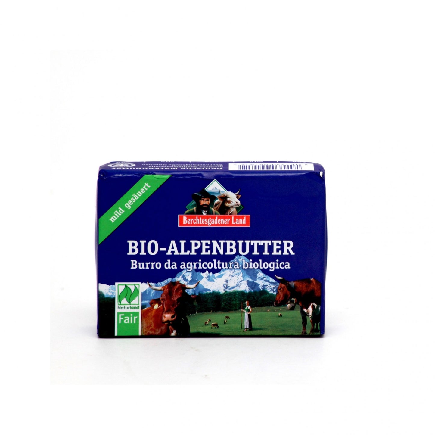 Alpské maslo Demeter 250g.