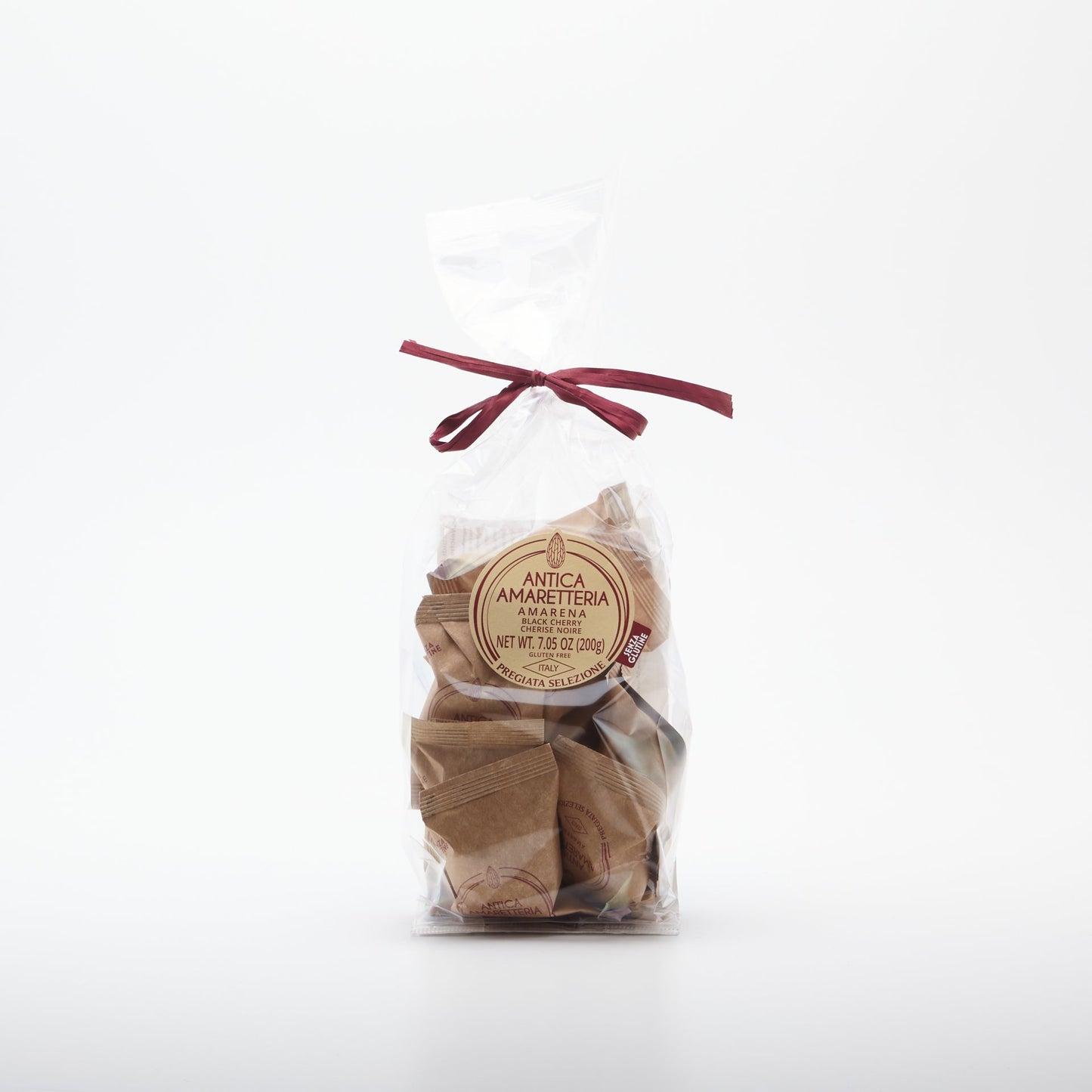 Amaretti s višňami 200g.