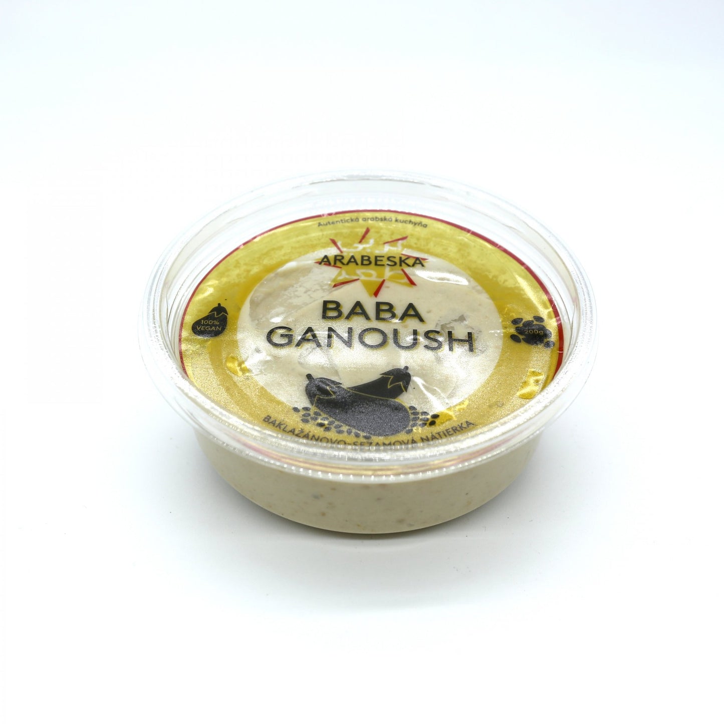 Arabeska Baba Ganoush 200g.