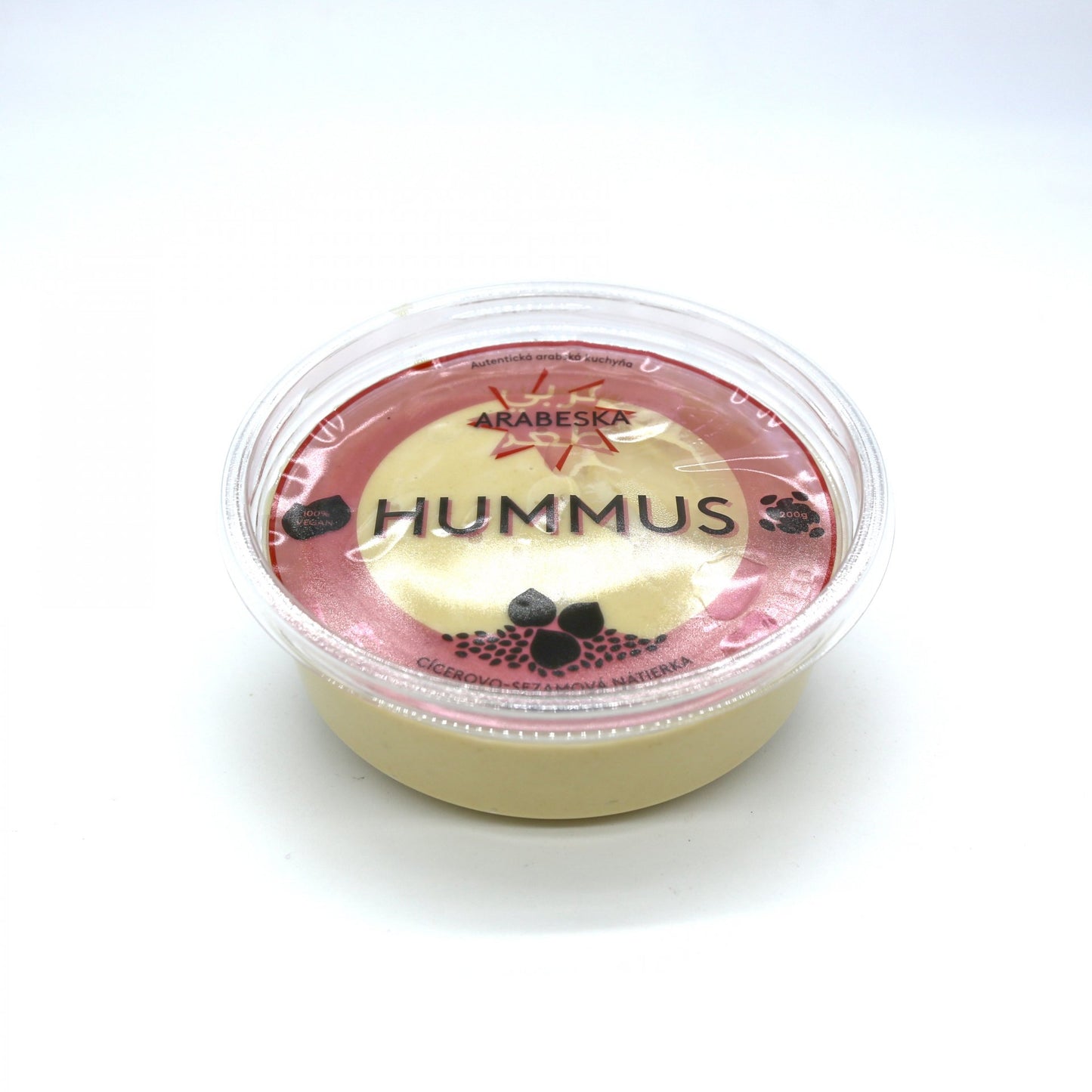 Arabeska Hummus 200g.