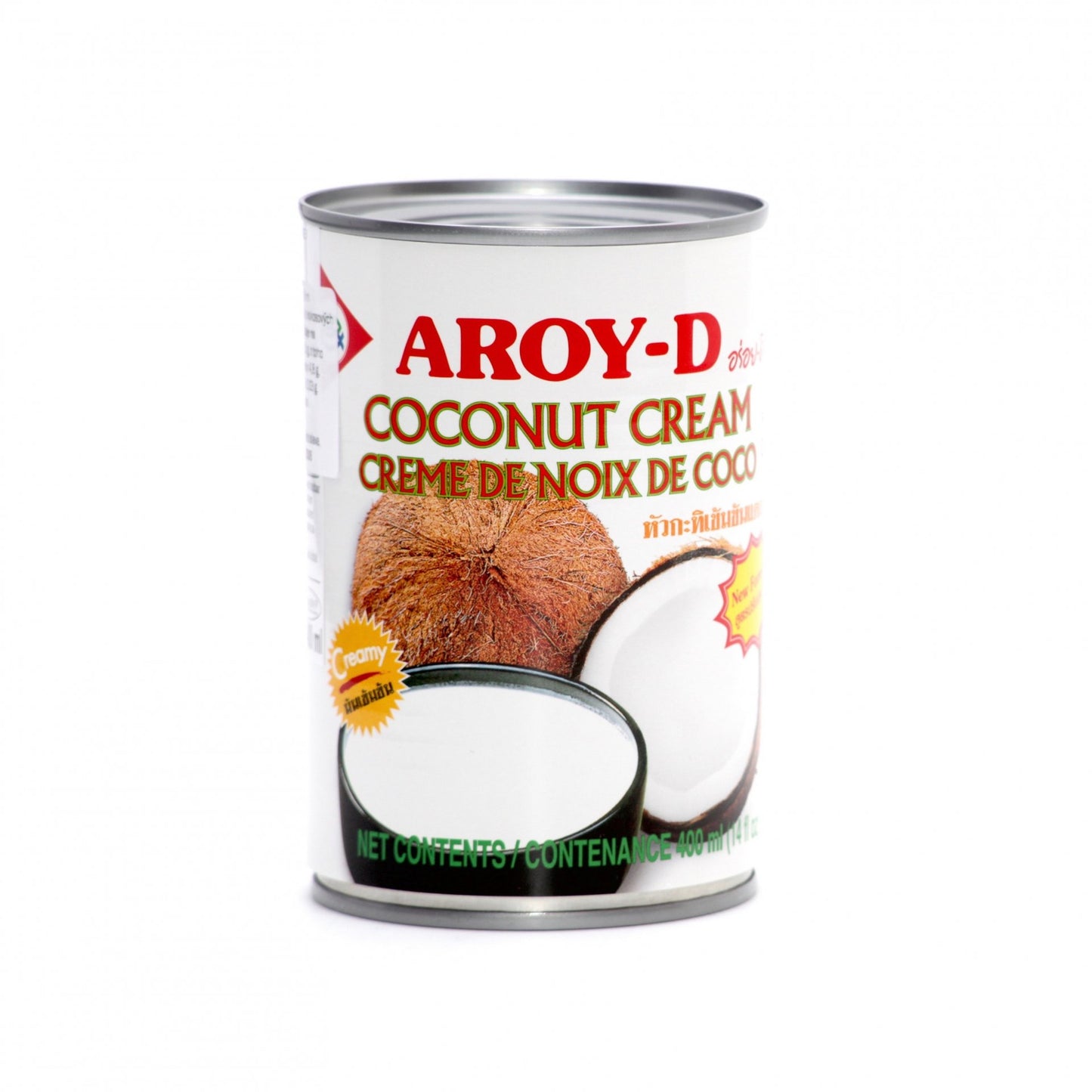 Kokosová smotana 400ml.