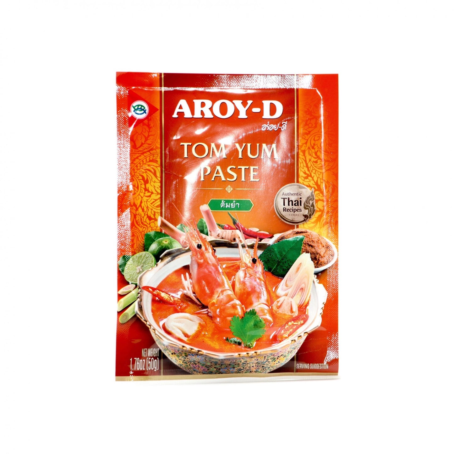 Tom yum pasta 50g.