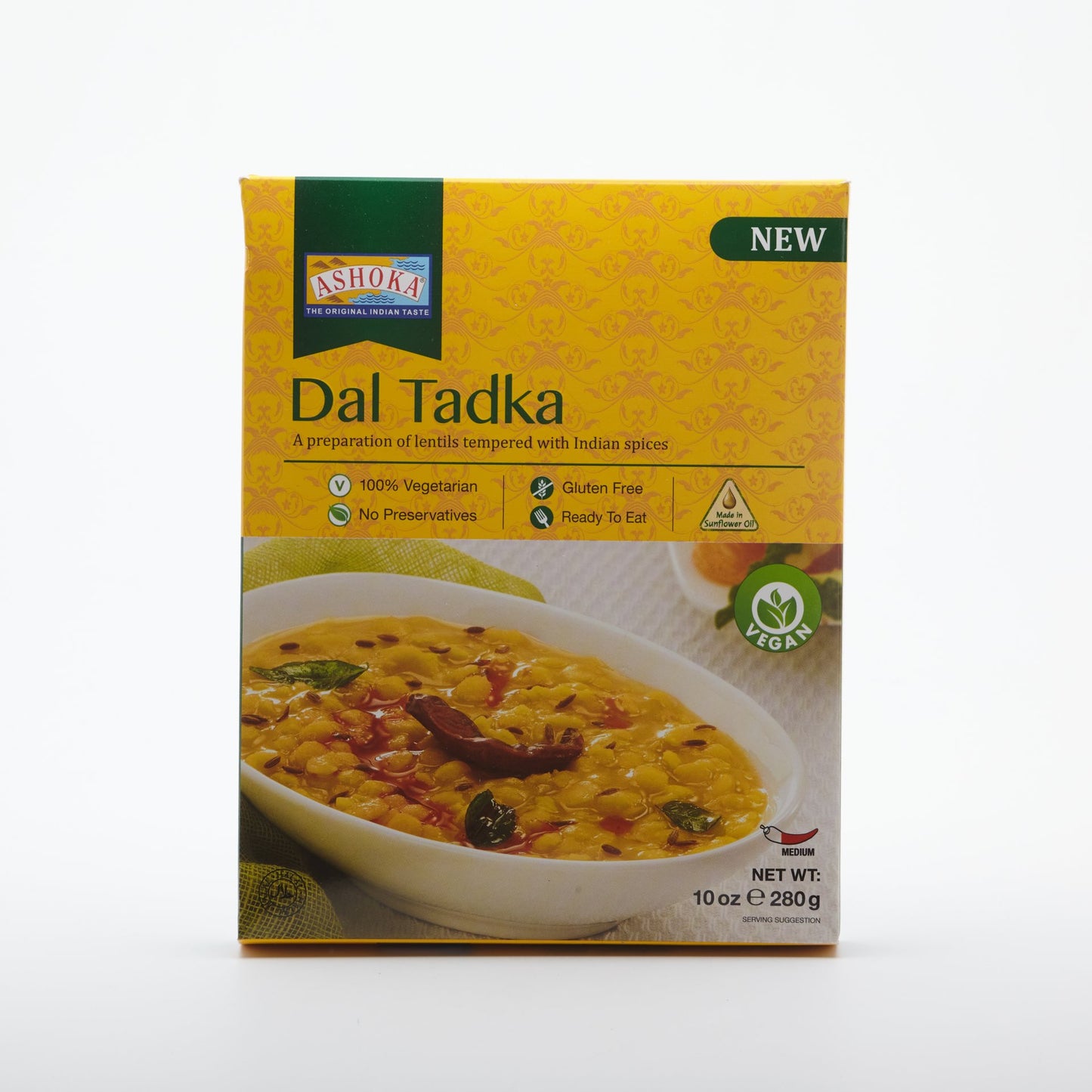 Dal Tadka 280g.