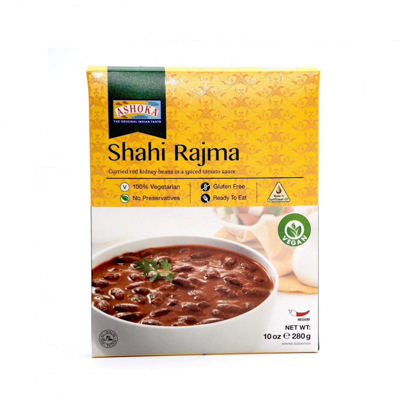 Shahi Rajma 280g.