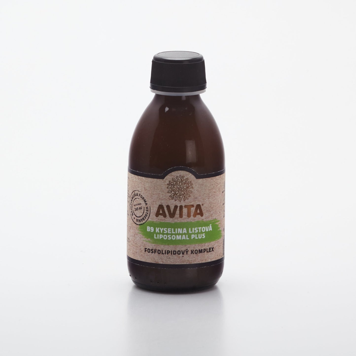 AVITA Kyselina listová 200ml.