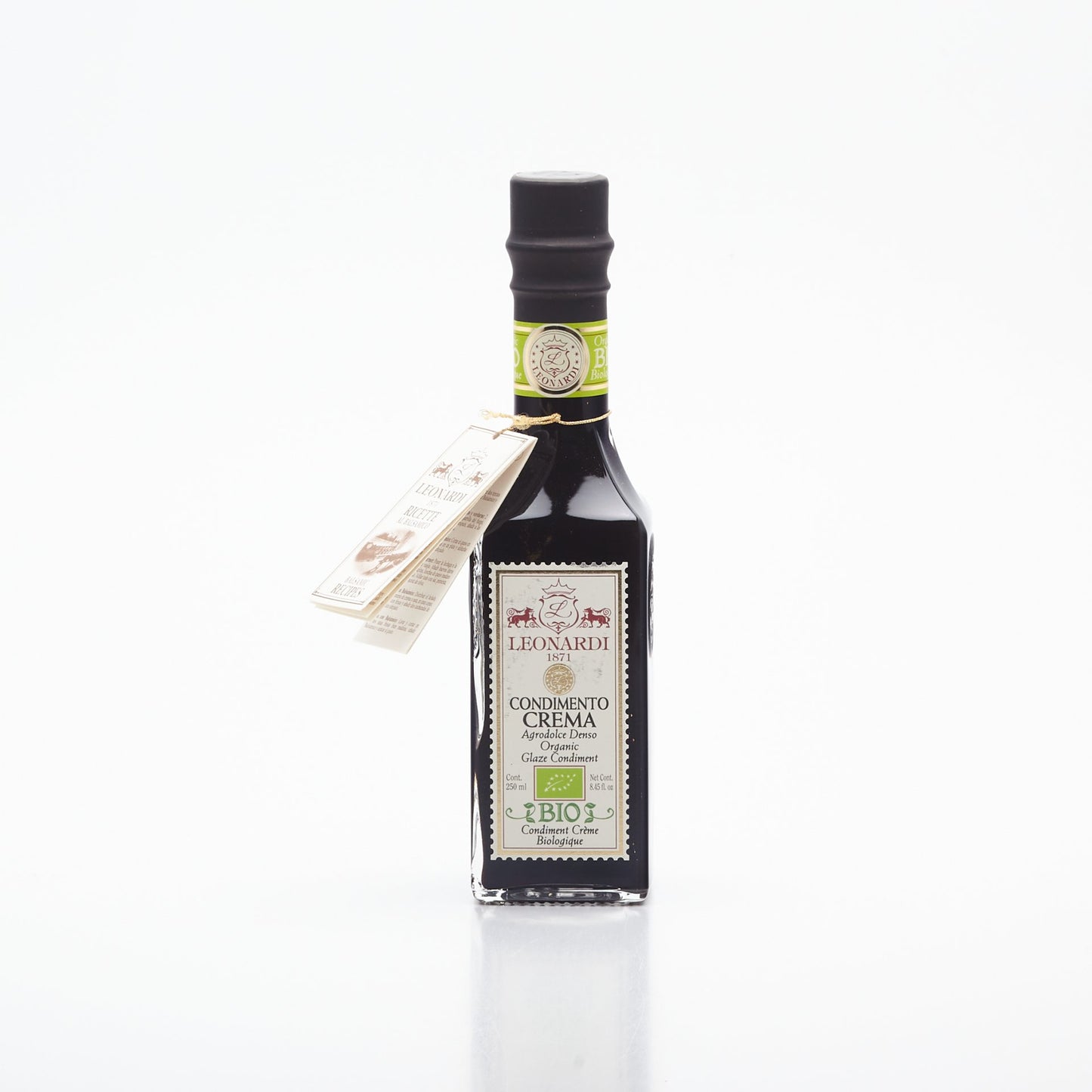 BIO Balsamico crema organic nat. 250ml.