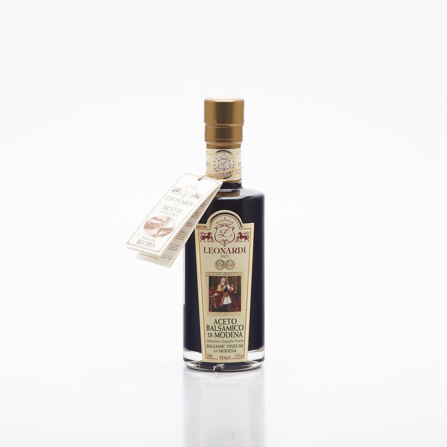 Aceto Balsamico Orlando IGP 4ročný 250ml.