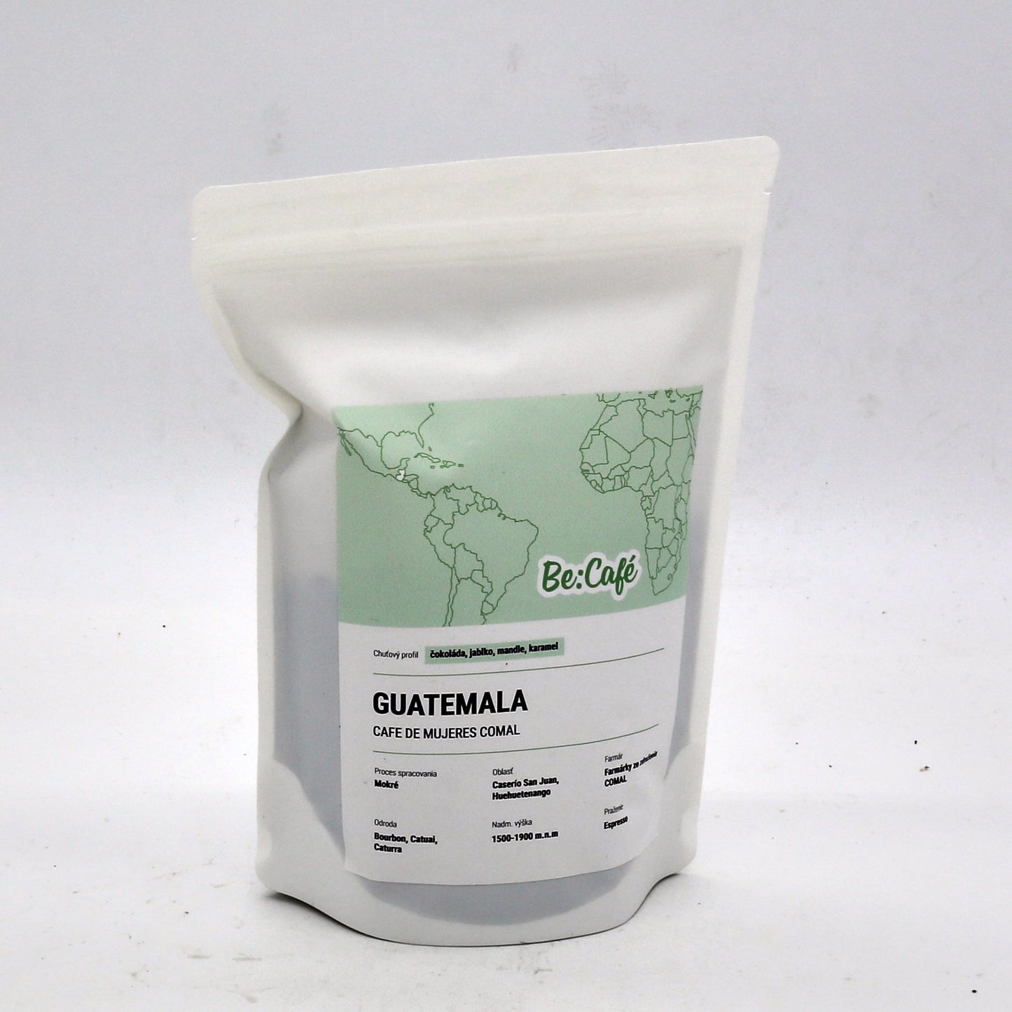 Be:café Guatemala Cafe de Mujeres 220g.