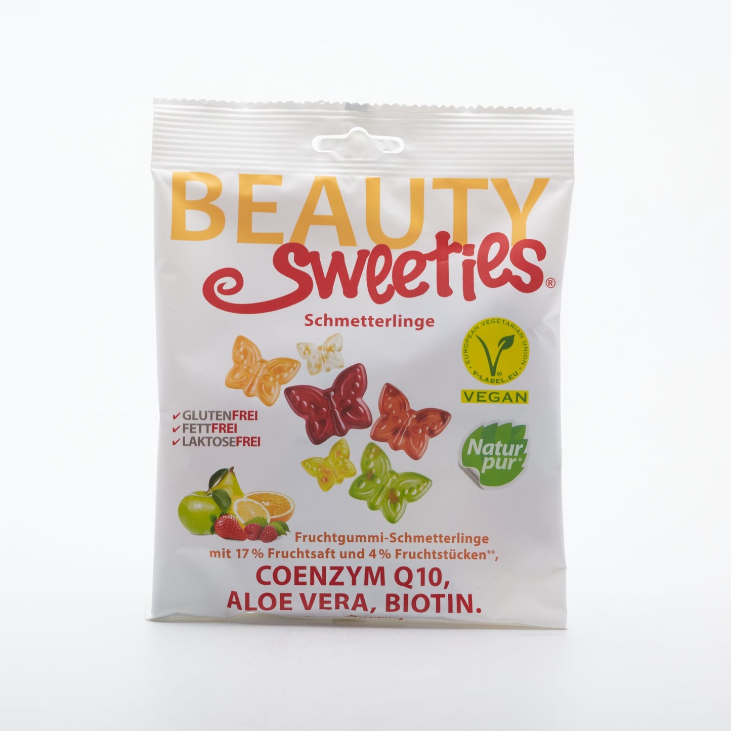 Beauty Sweeties Motýliky 125g.