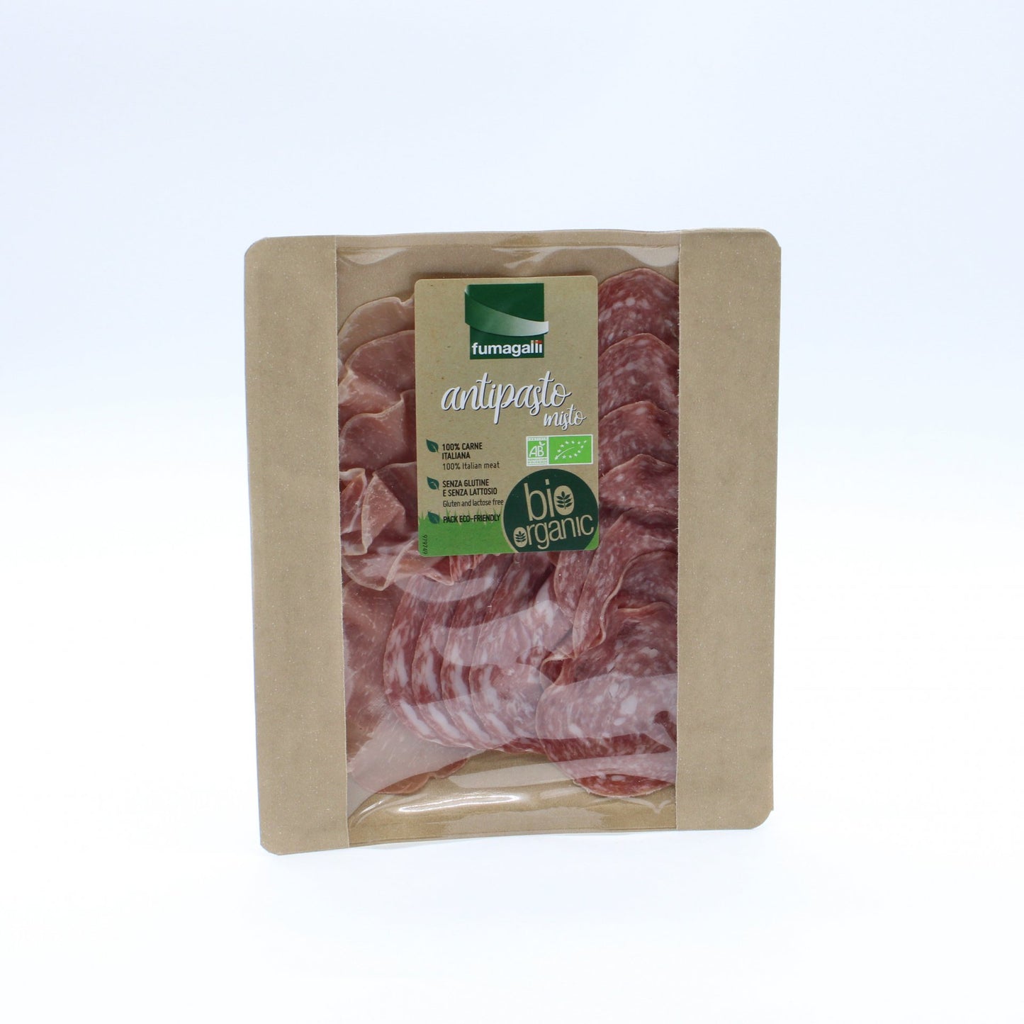 BIO Antipasto 90g.