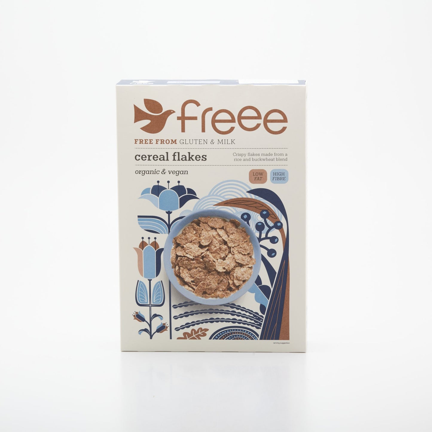 Cereálne vločky 375g.