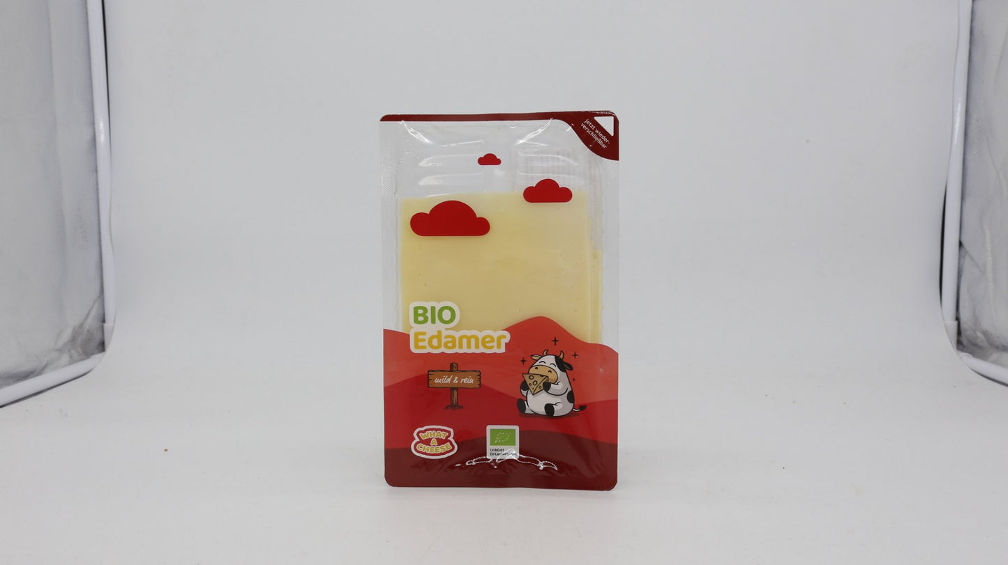 BIO Edamer plátky 100g.