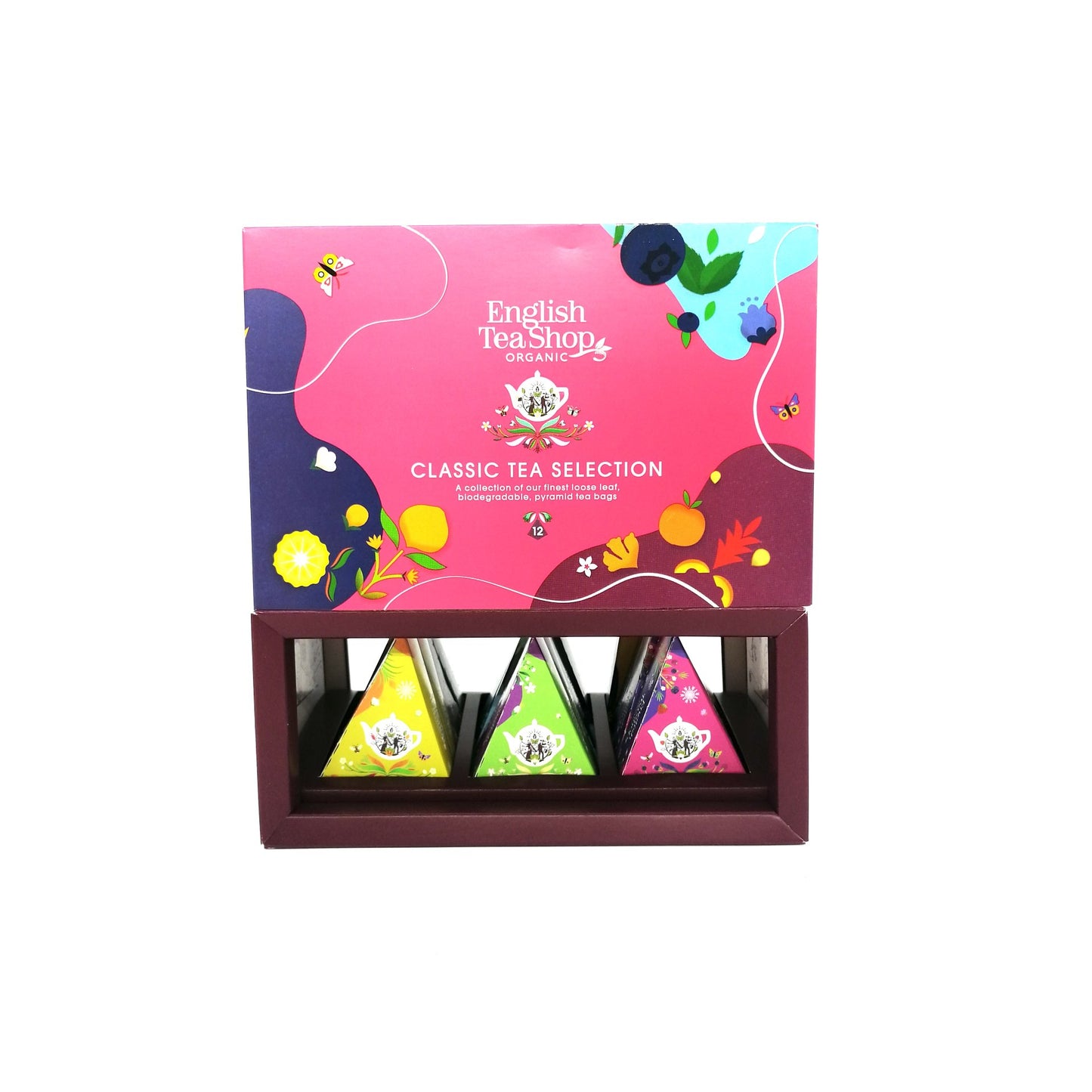 BIO ETS CLASSIC TEA COLLECTION 24g.