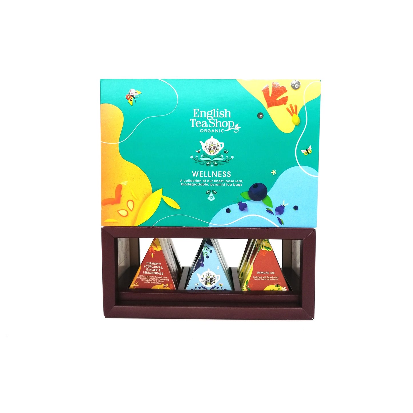 BIO ETS YOUR WELLNESS COLLECTION 24g.