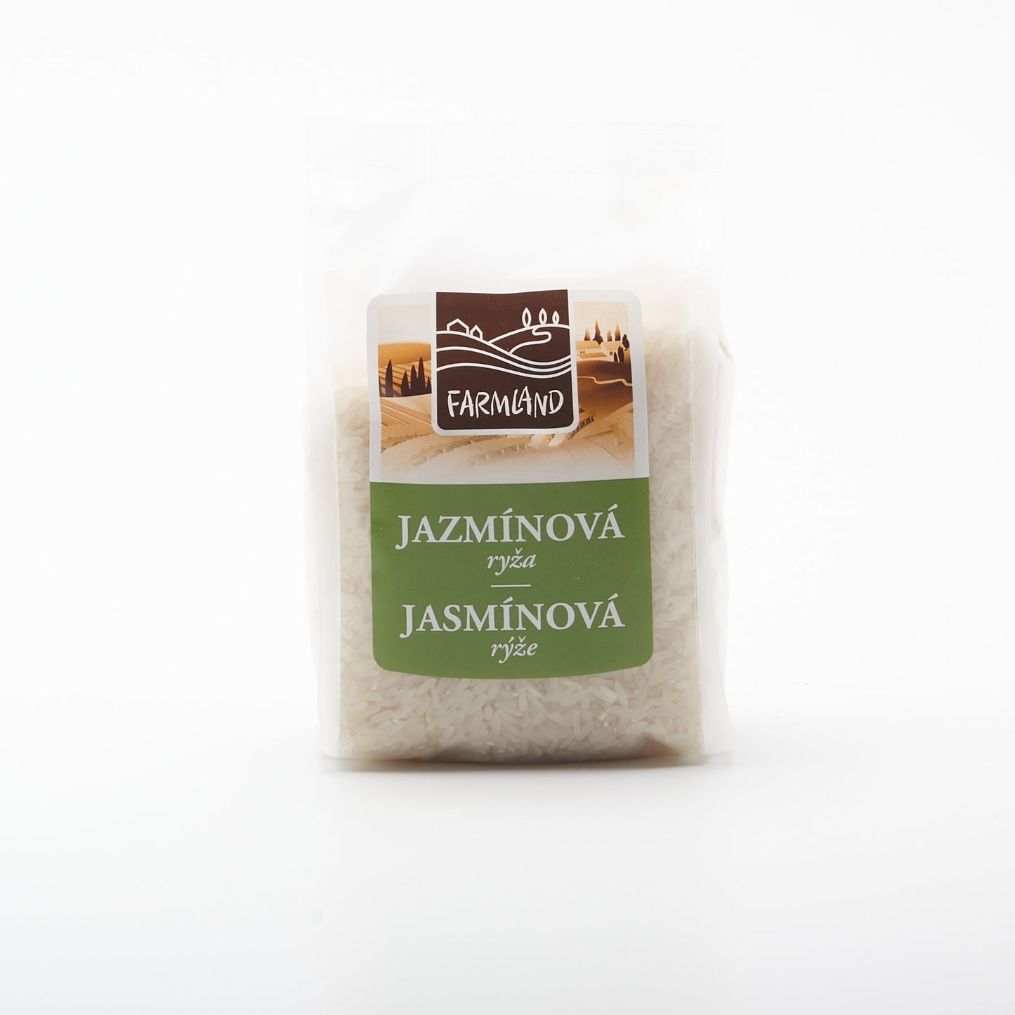 BIO Jasmínová ryža 500g.