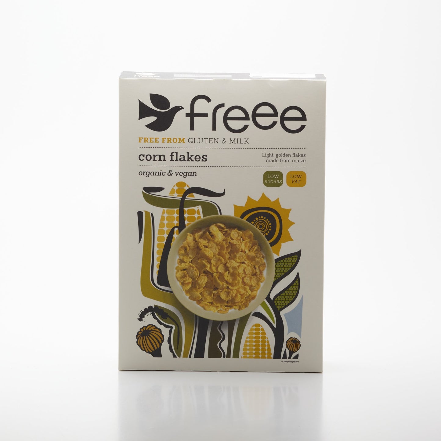 Kukuričné vločky 325g.