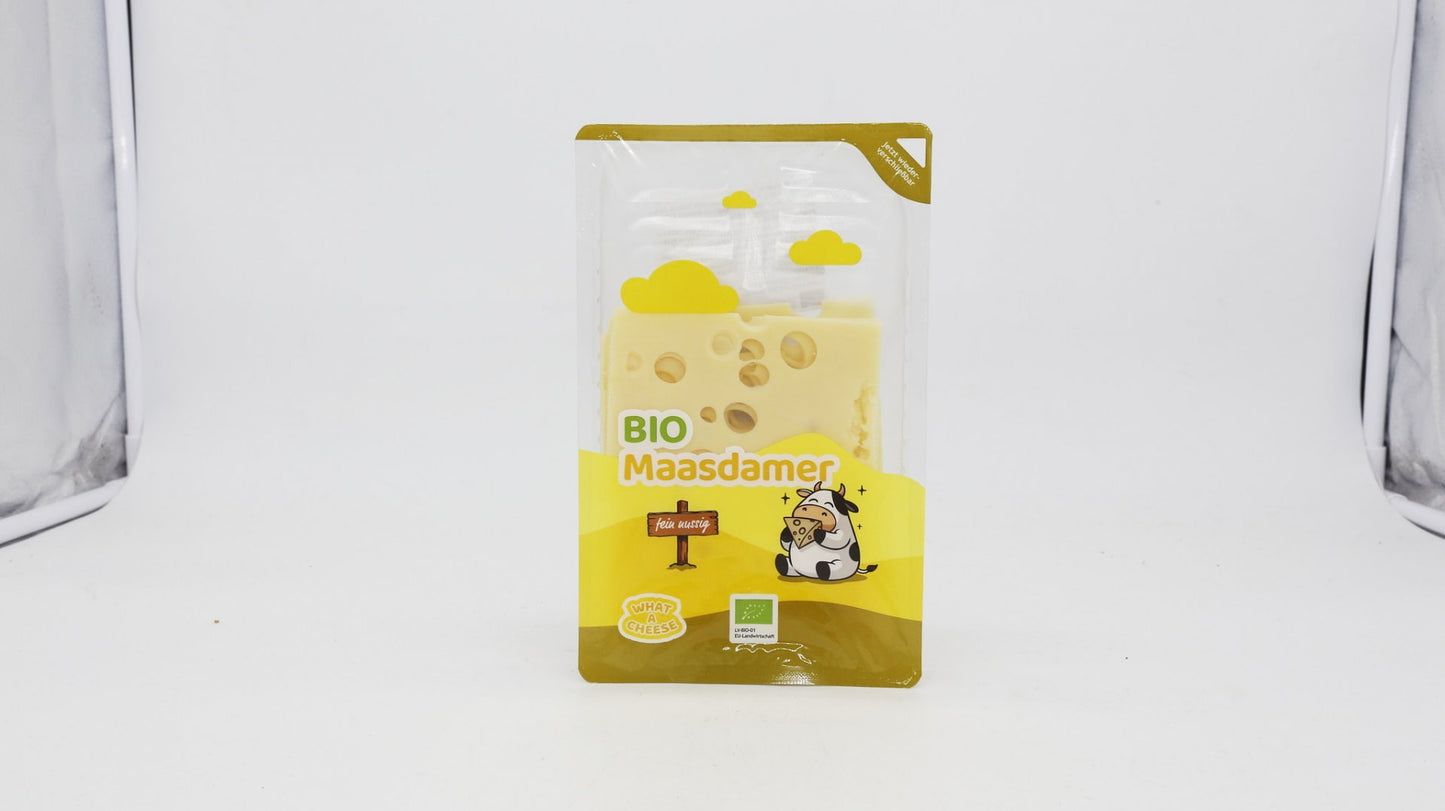 BIO Maasdamer plátky 100g.