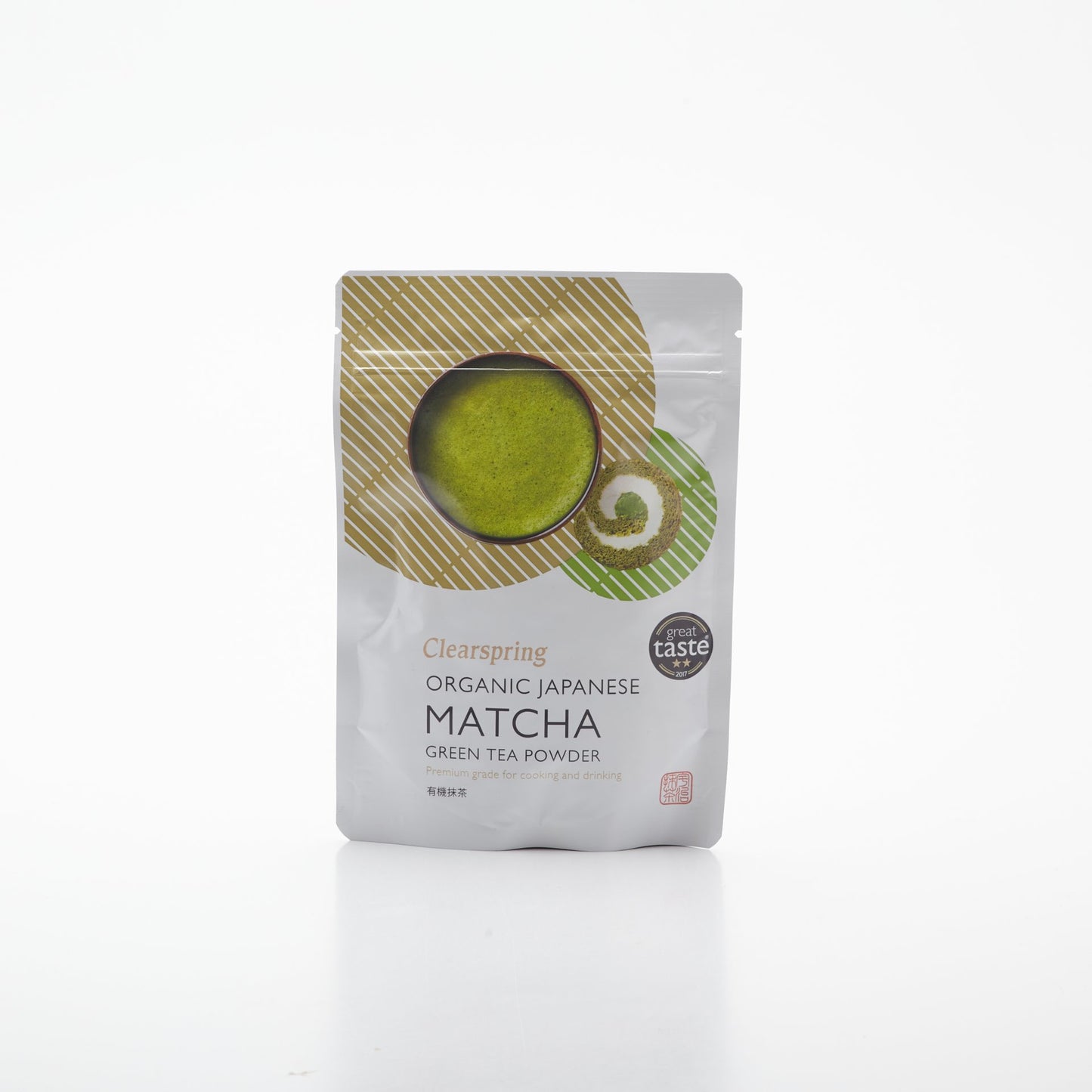 BIO MATCHA PREMIUM 40g.