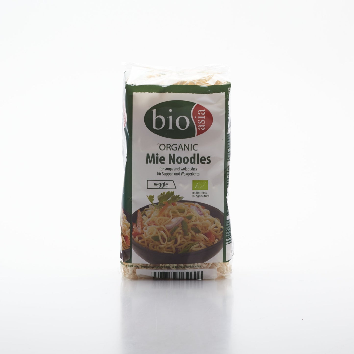 BIO Mie rezance 250g.
