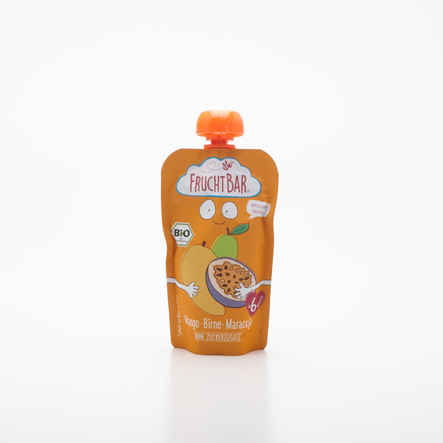 BIO Mix mango tango hruška maracuja 120g.