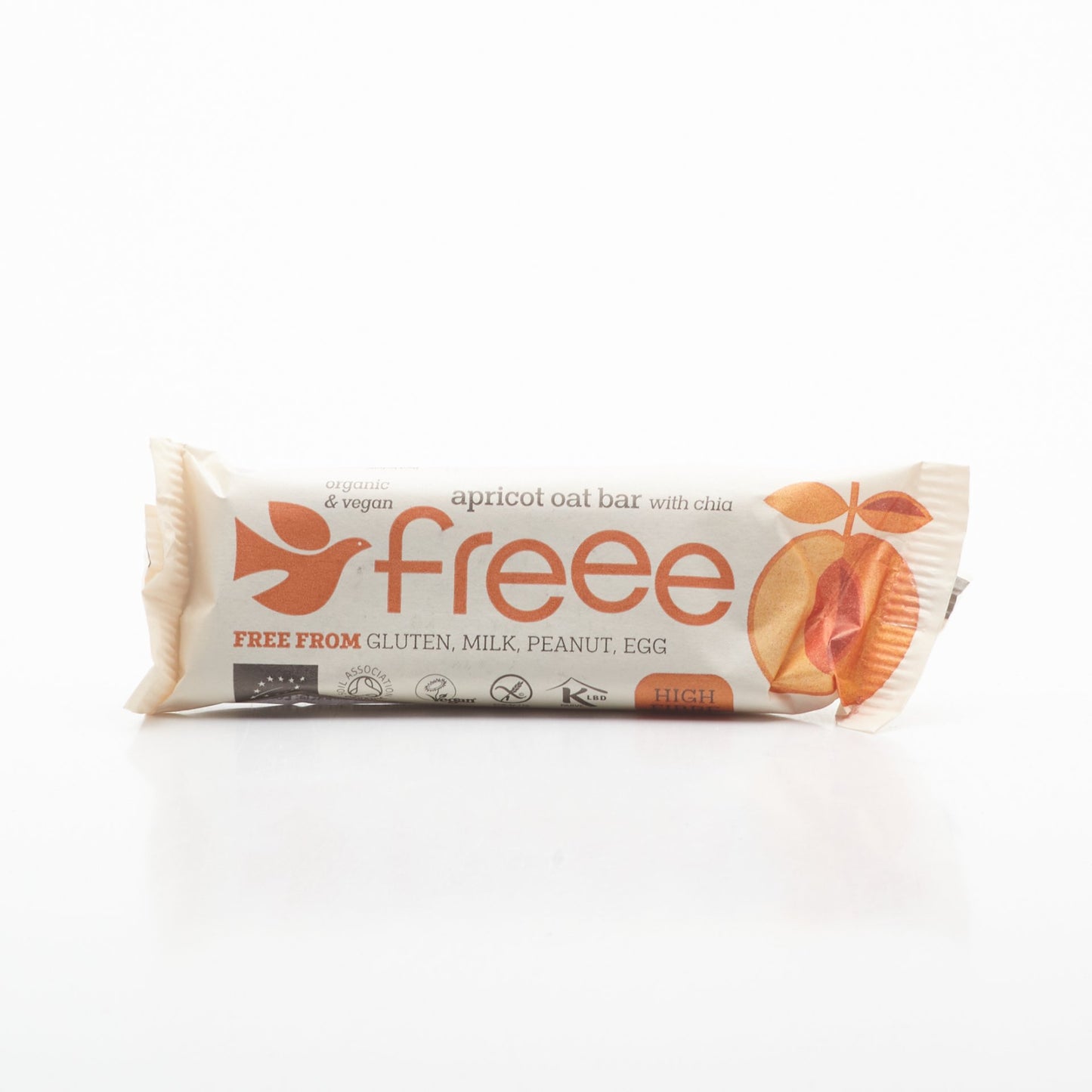 Ovsená tyčinka s marhuľami 35g.