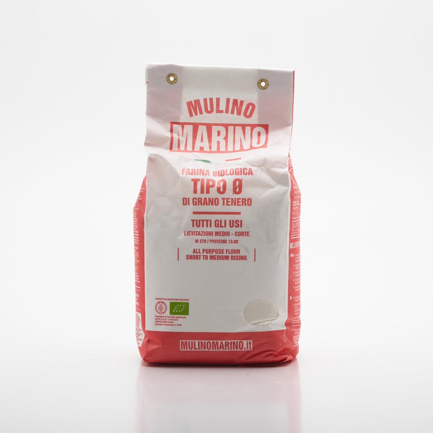 BIO pšeničná múka hladká typ 0 1kg.