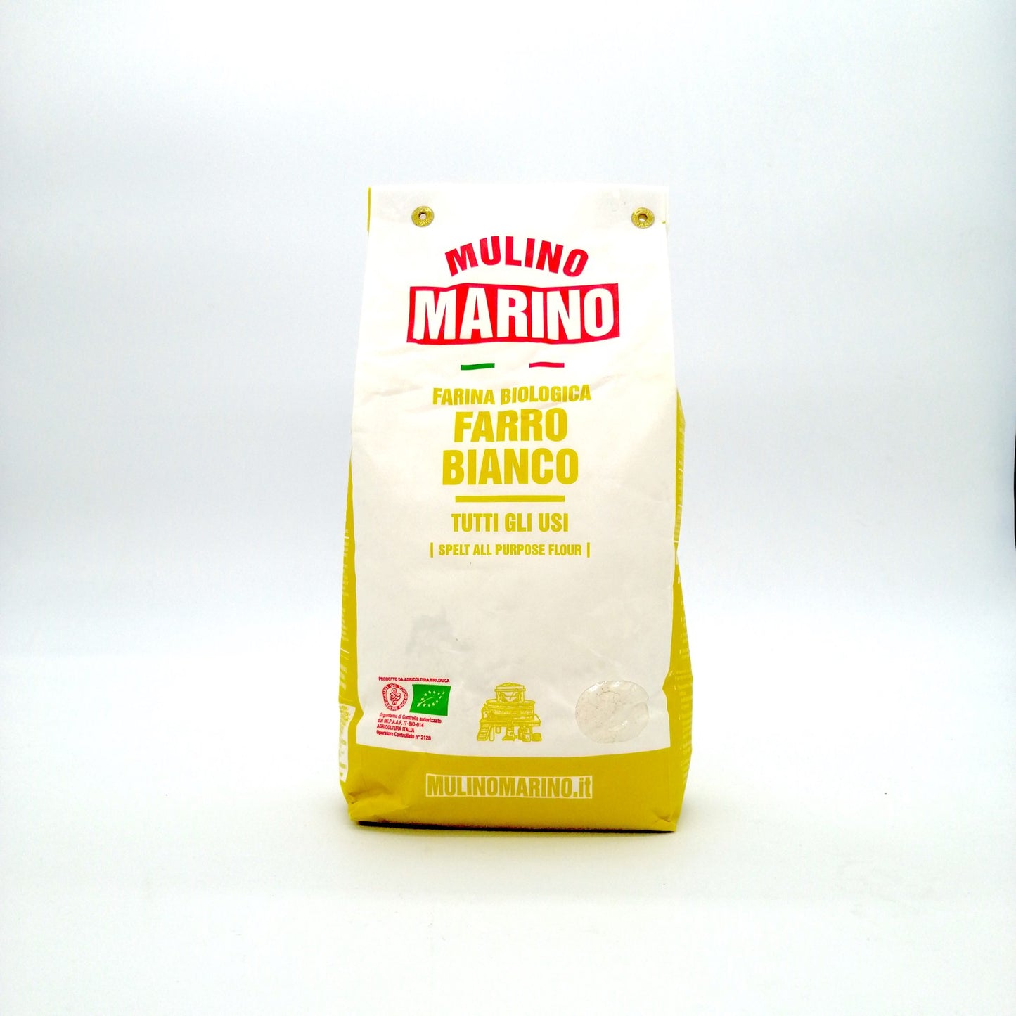 BIO pšeničná múka špaldová 1kg.