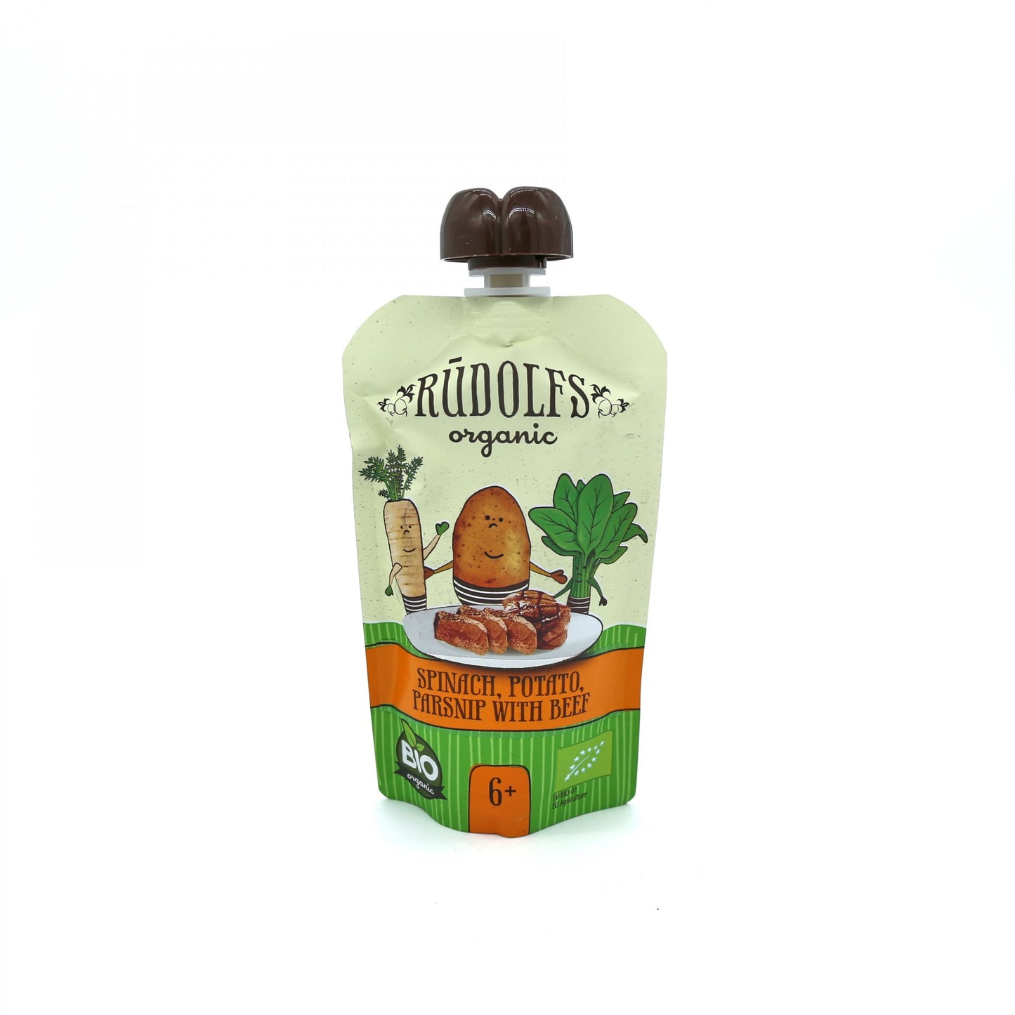 BIO Pyré Šp.,Zem.,Paštrnák,Hovädzie 110g.