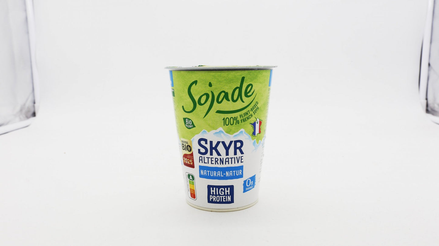 BIO Sójový Skyr natur 400g.