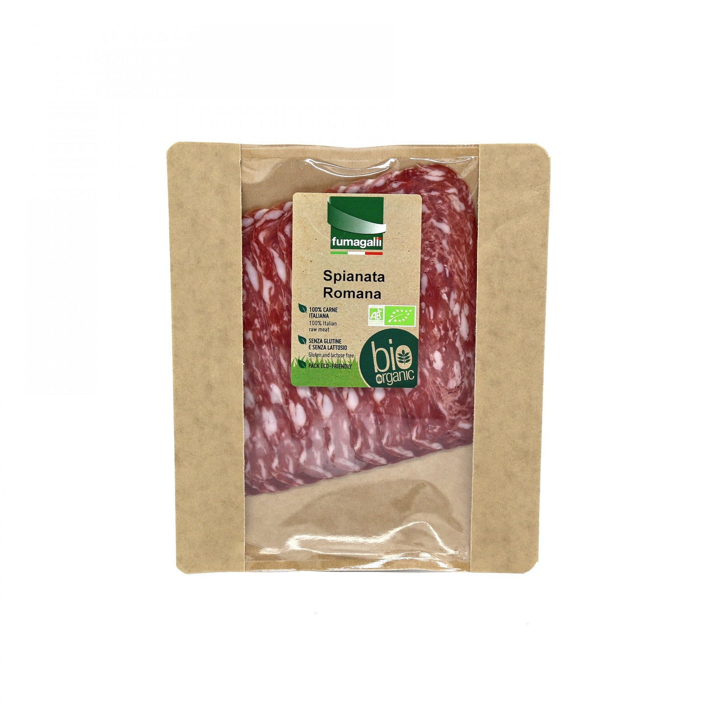 BIO Spianata Romana 70g.