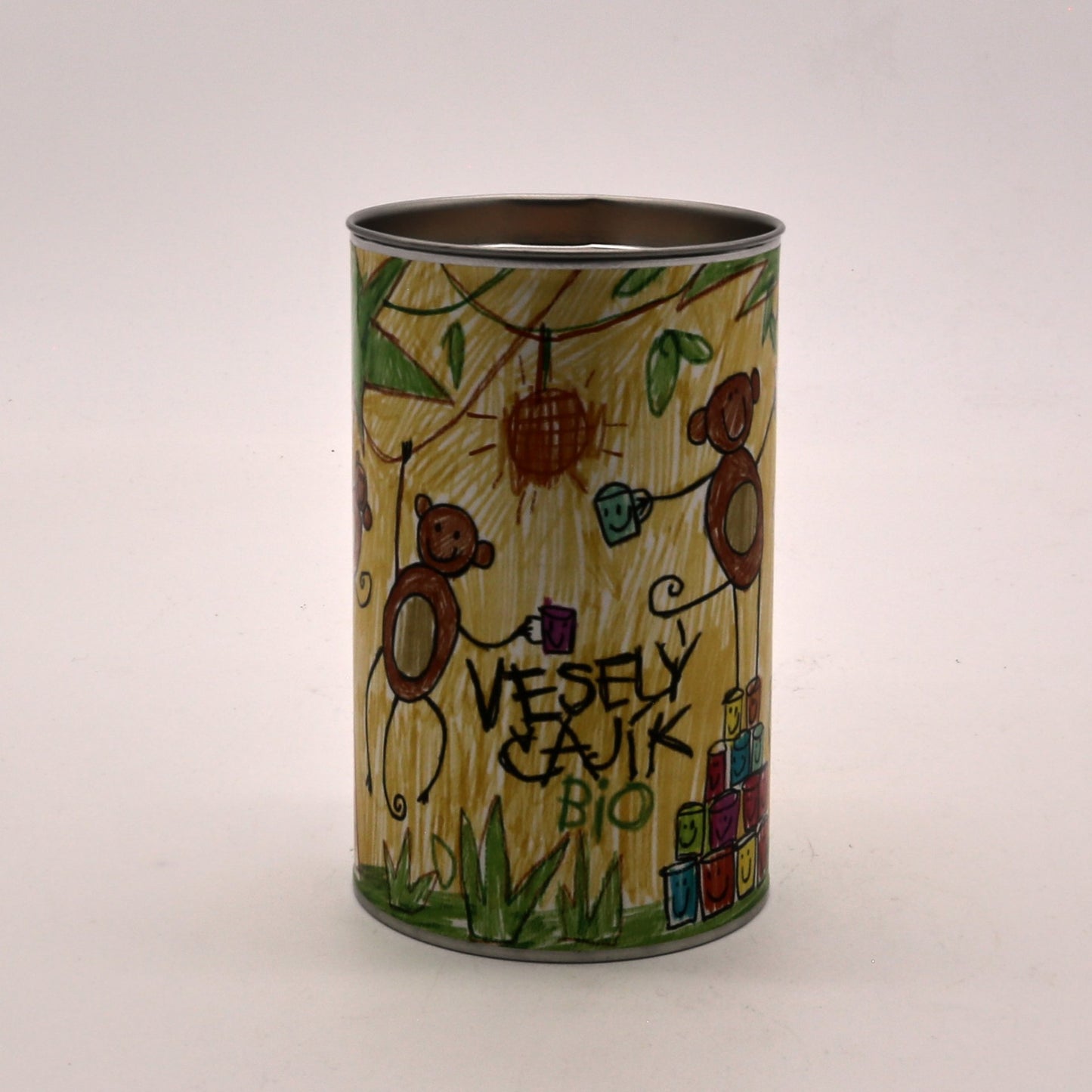 BIO VESELÝ ČAJÍK 70g.