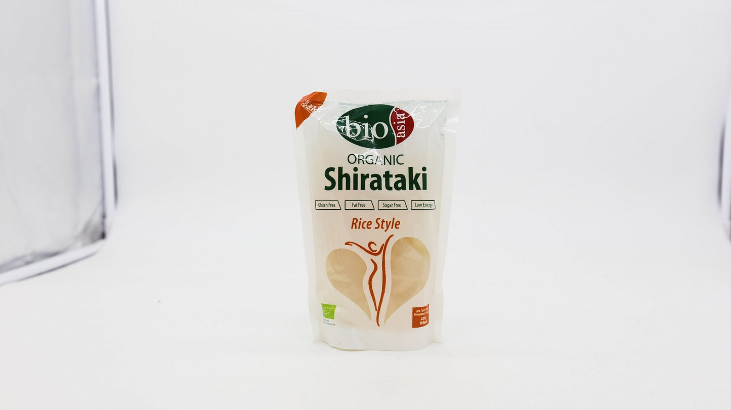 BIOASIA Shirataki ryža 270g.
