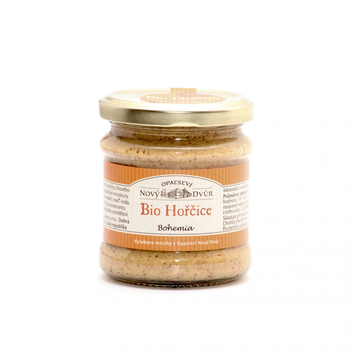 BIO Biohorčica Bohemia 205g.