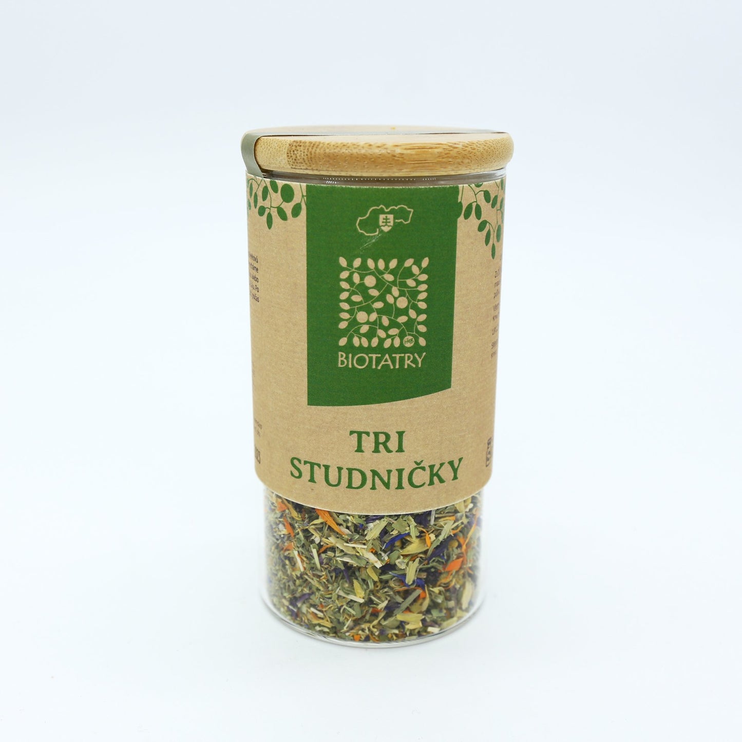 BIOTATRTY Tri studničky, dóza 35g.