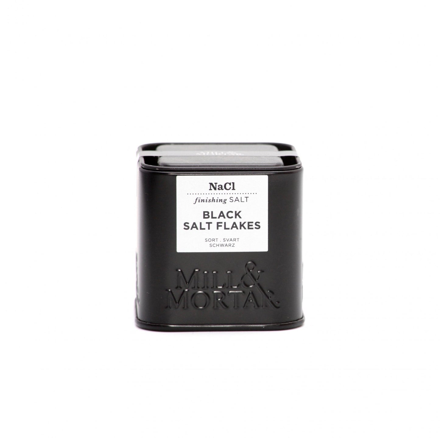 BIO Vločky čiernej soli 80g.