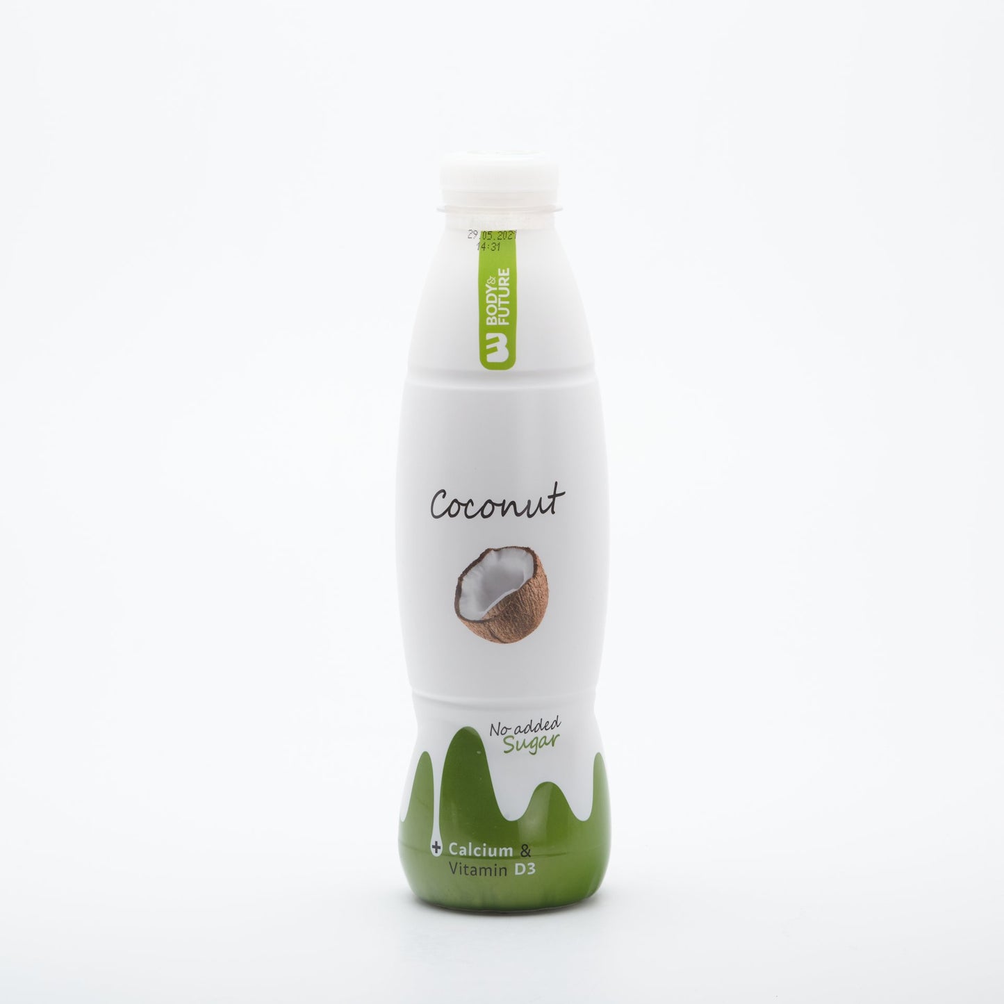 Rastlinný nápoj kokos 0,75l.