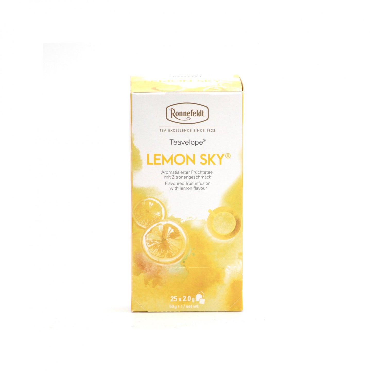 Čaj Teavelope Lemon Sky 50g.