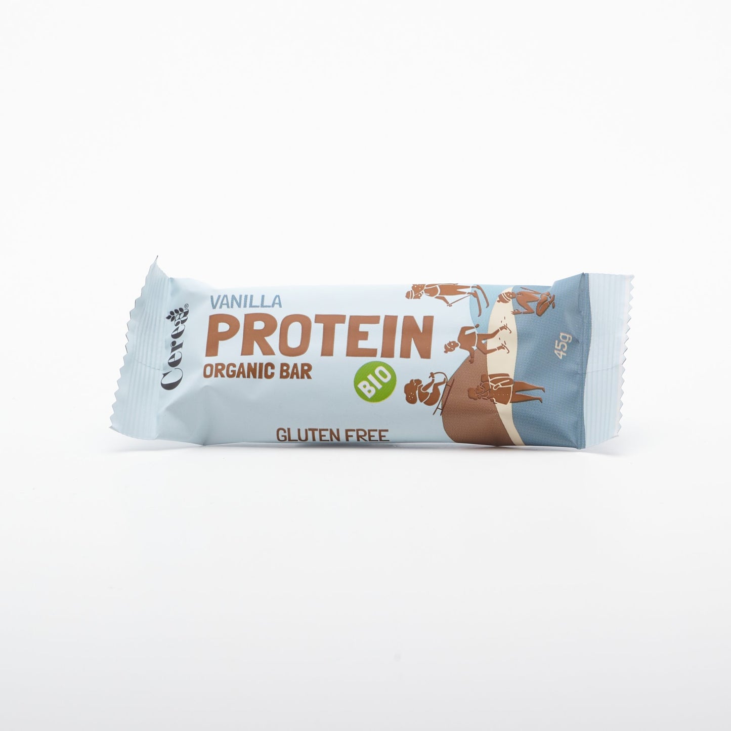 BIO Cerea PROTEIN bar Vanilla 45g.