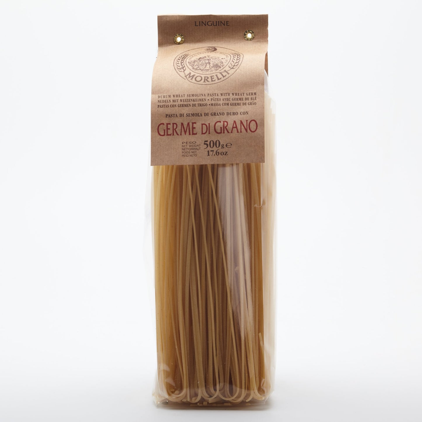Cestoviny linguine germe 500g.
