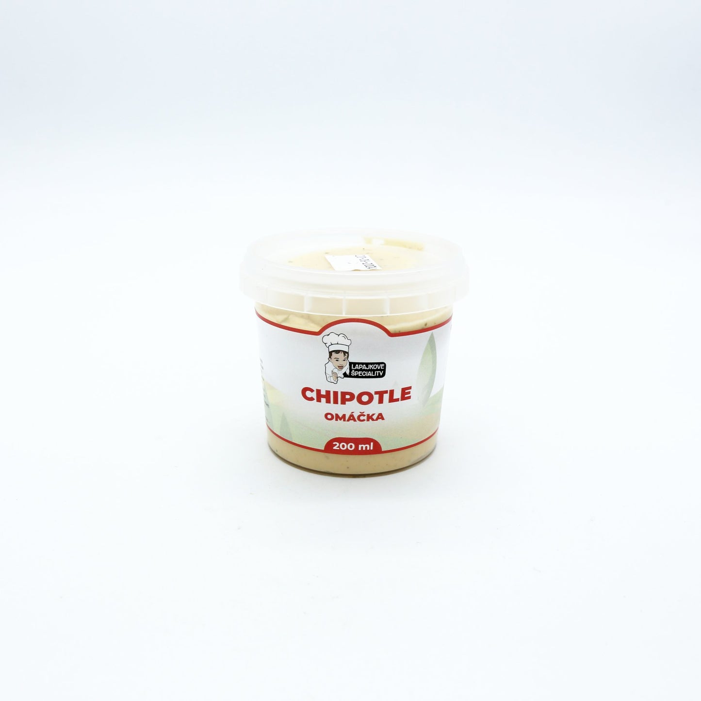 Chipotle omáčka 200ml.