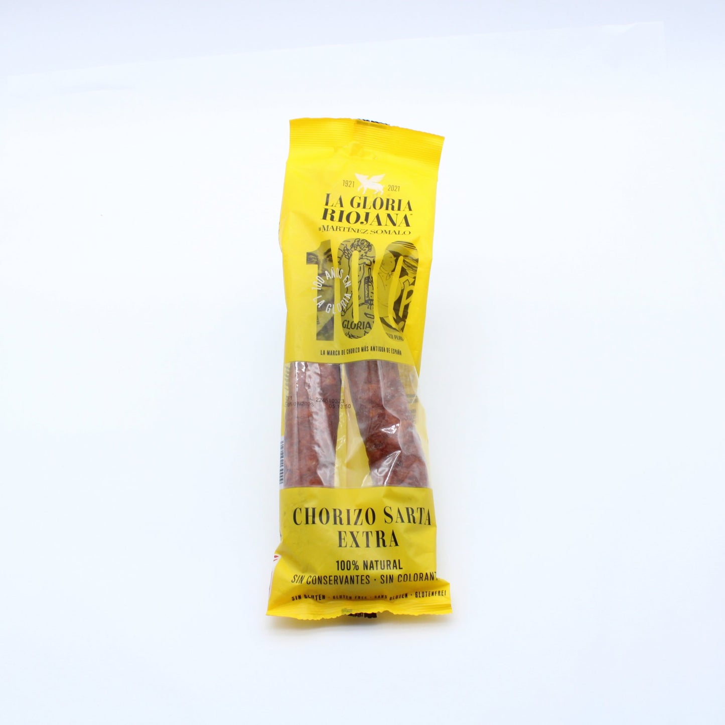 Chorizo saláma Natural 230g.