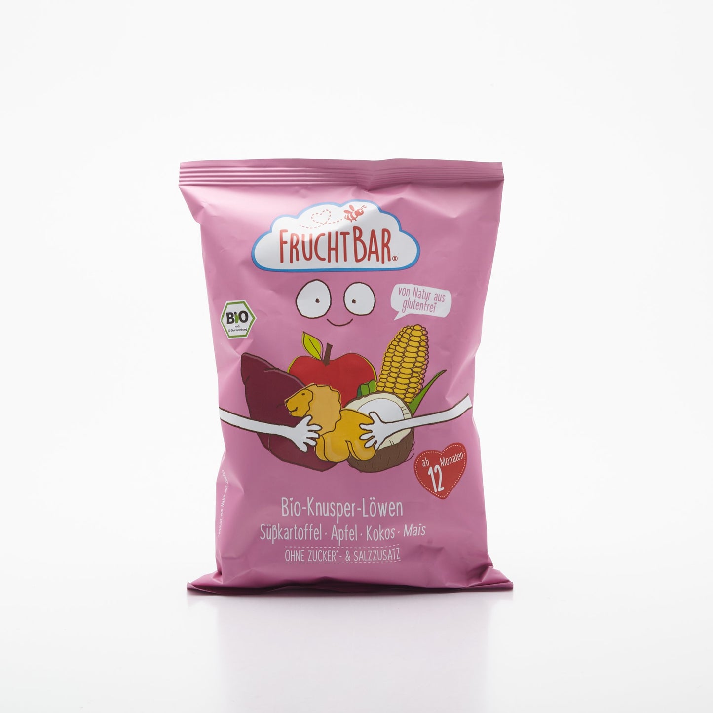 Chrumkaví levíkovia 30g.