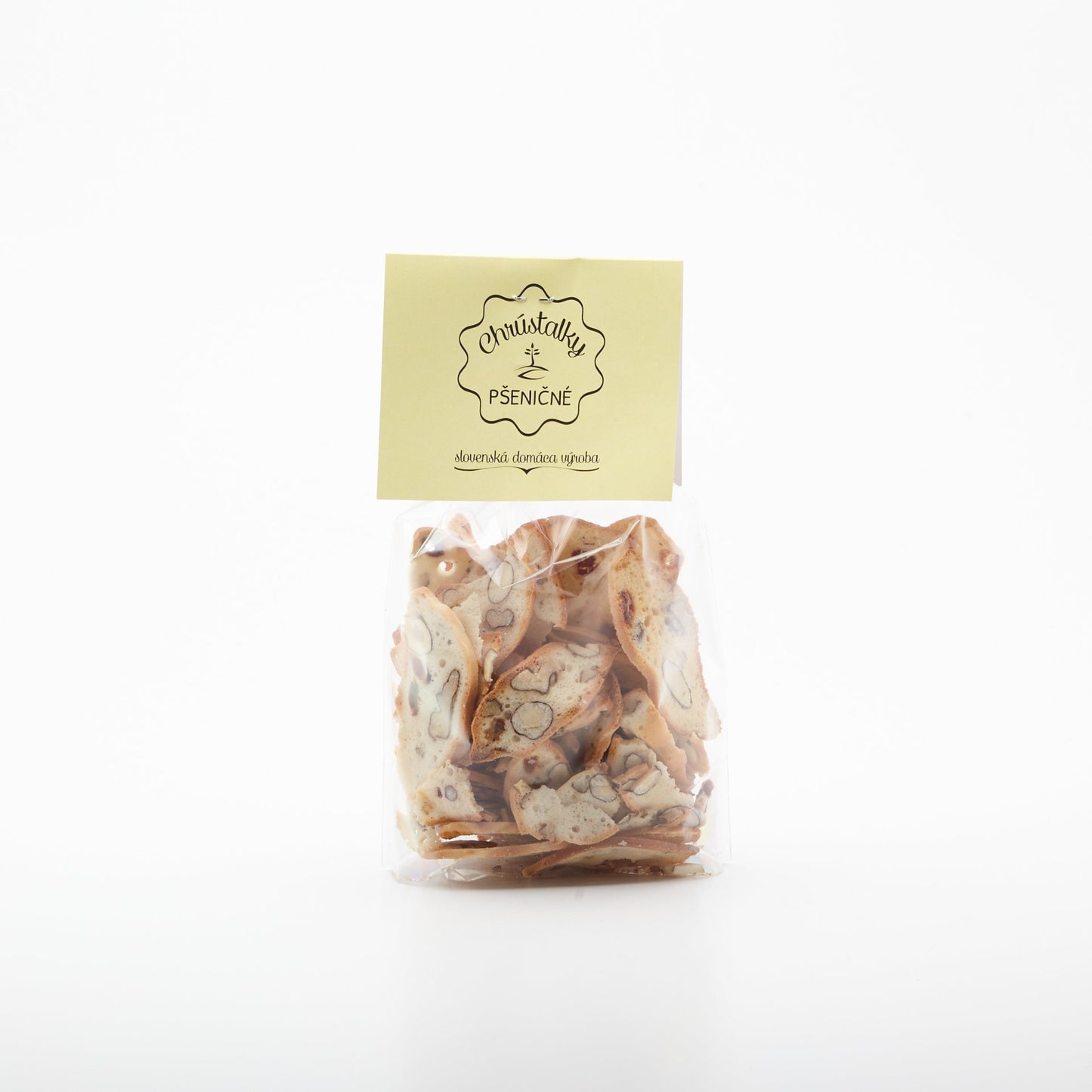 Chrústalky pšeničné 80g.