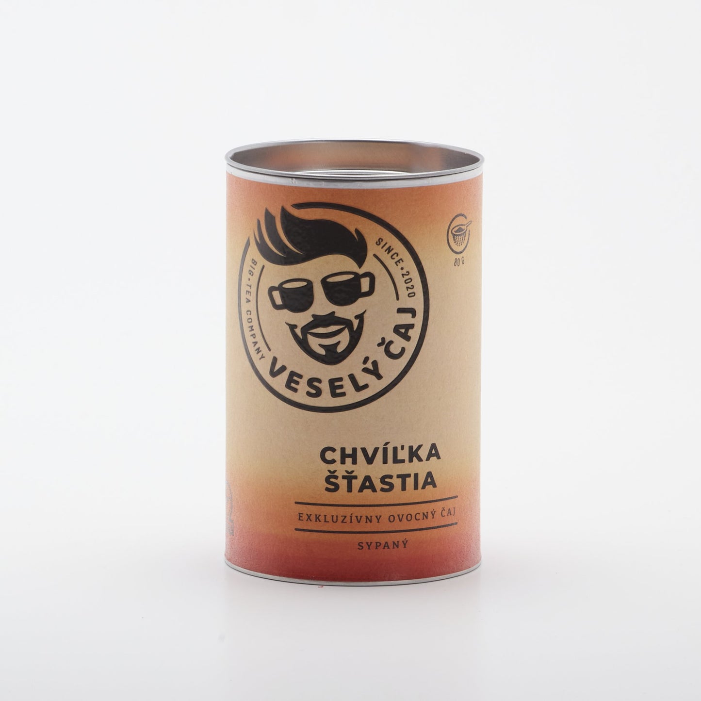 CHVÍĽKA ŠŤASTIA 80g.