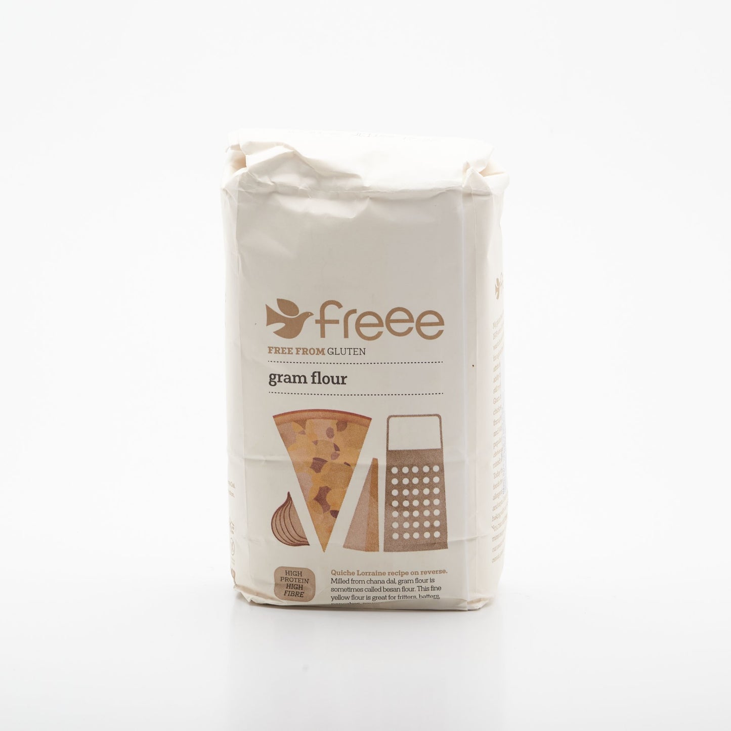 Cícerová múka 1kg.