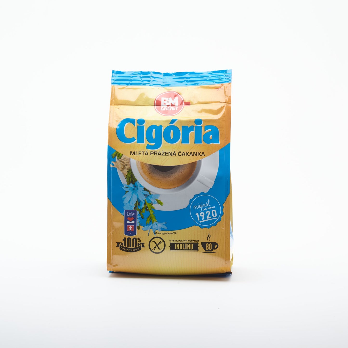 Cigória classic 200g.