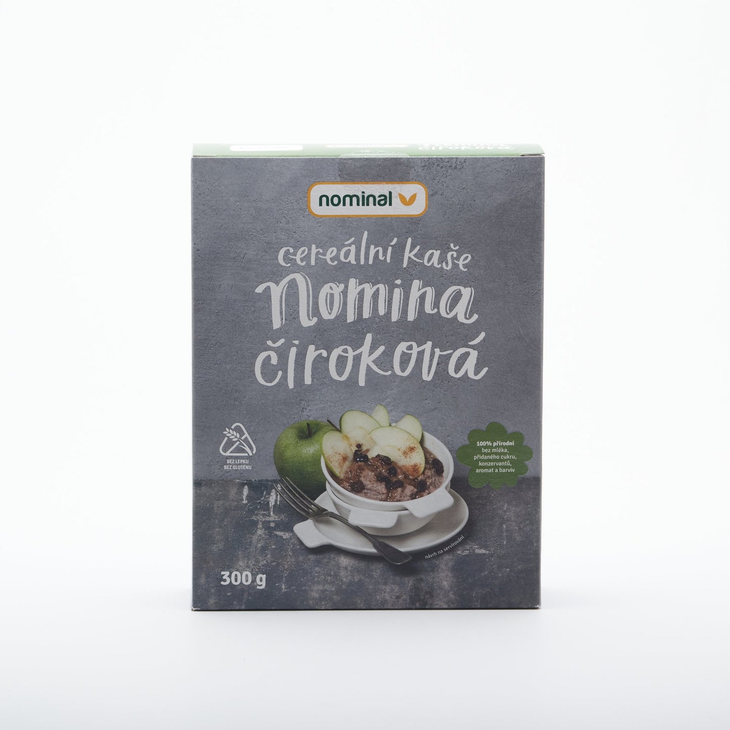 Ciroková cereálna kaša 300g.
