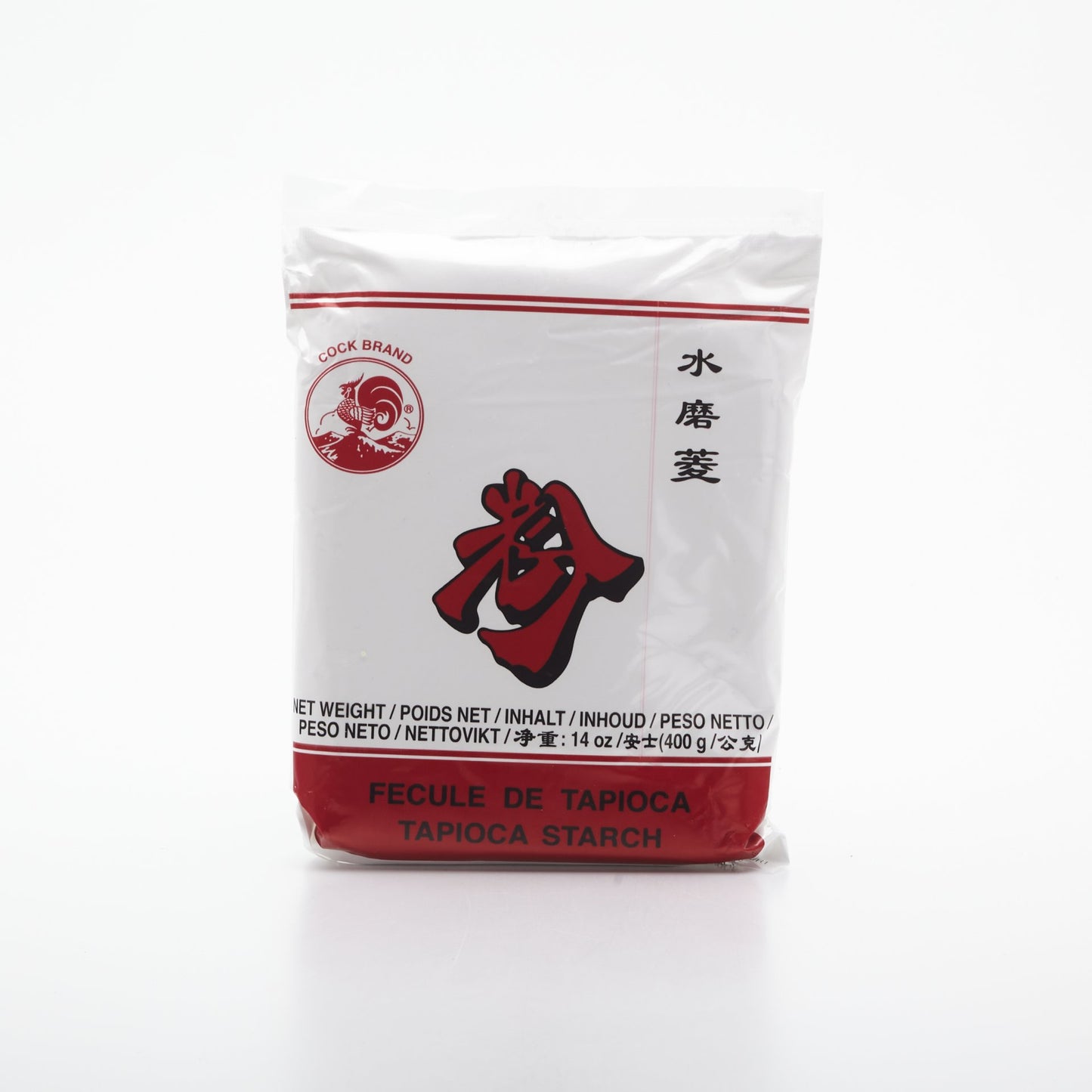 Tapioca starch 400g.